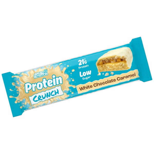 Protein Crunch Bars (62g), Applied Nutrition