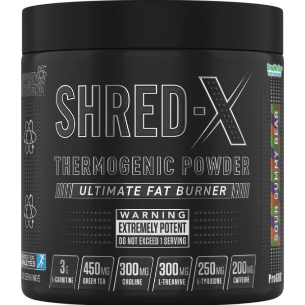 Shred-X (300g), Applied Nutrition