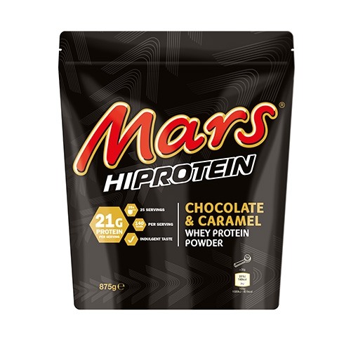 Mars Hi Protein Powder (455g)