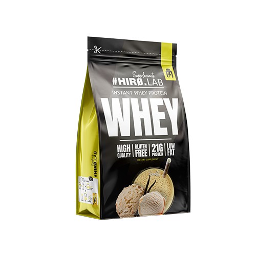 Instant Whey Protein (750g), Hero Labs