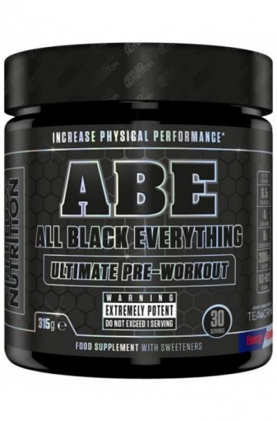 ABE Booster (315G) APPLIED NUTRITION