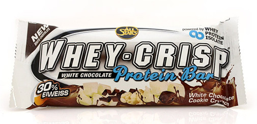 Whey-Crisp Protein Bar (50g), All Stars