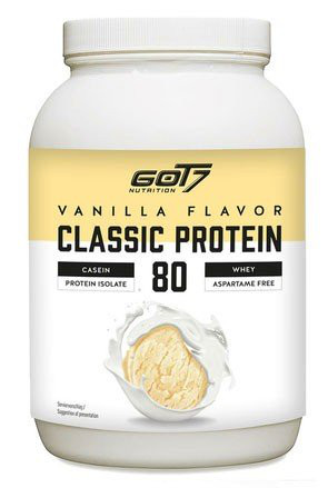 Classic Protein (500g), Got7 Nutrition