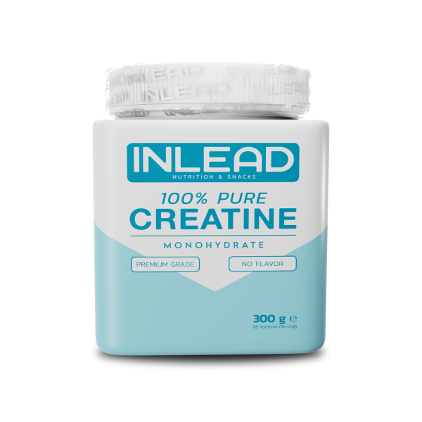 Creatine Monohydrate (300g), Inlead Nutrition