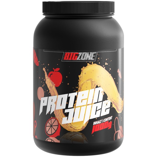Protein Juice (1000g), BigZone