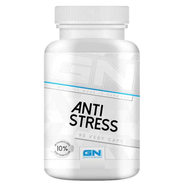 Anti Stress (90 Caps), GN Laboratories