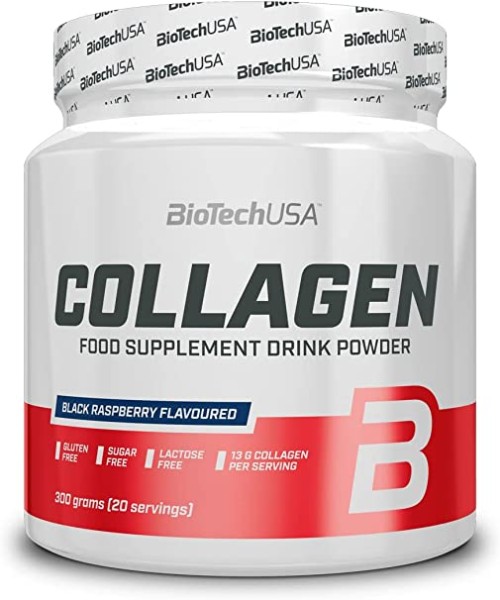 Collagen Pulver (300g), BiotechUSA