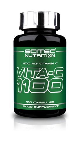 Vita-C 1100 (100 Caps), Scitec Nutrition