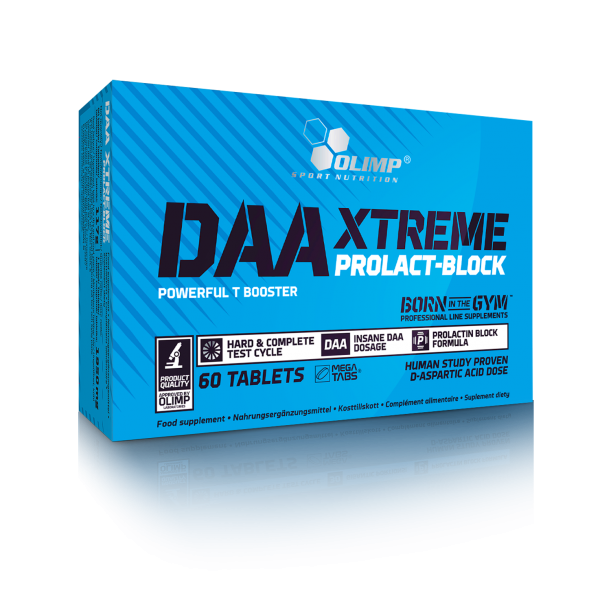 DAA Xtreme Prolact-Block (60 Tabs), Olimp