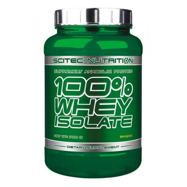100% Whey Isolate (700g), Scitec Nutrition