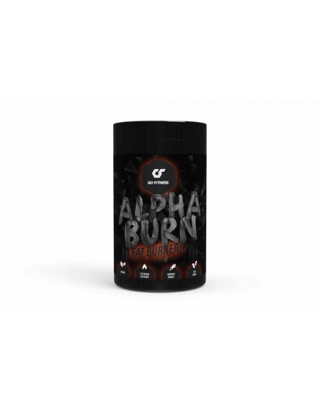 Alpha Burn (120 Caps), Go Fitness