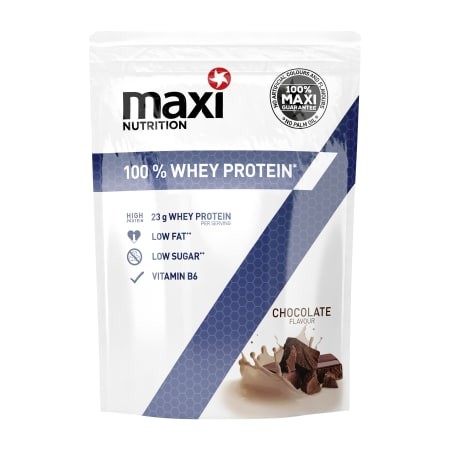 100% Whey Protein (390g) MHD 30.04.23, Maxi Nutrition