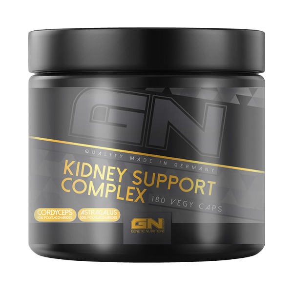 Kindey Support Complex (120 Caps), GN Laboratories
