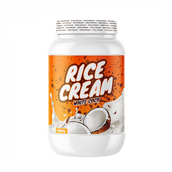 Rice Cream (1000g), Mike Sommerfeld