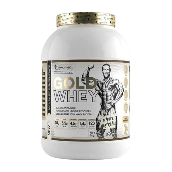 Gold Whey (2000g), Kevin Levrone