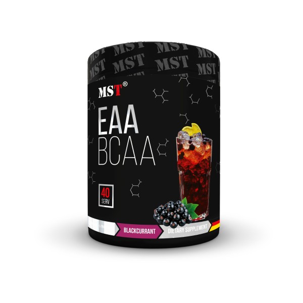 EAA & BCAA (520g), MST Nutrition