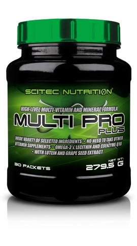 Multi-Pro Plus (30 Packs), Scitec Nutrition