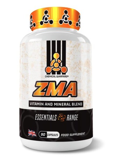ZMA (90 Caps), Chemical Warfare