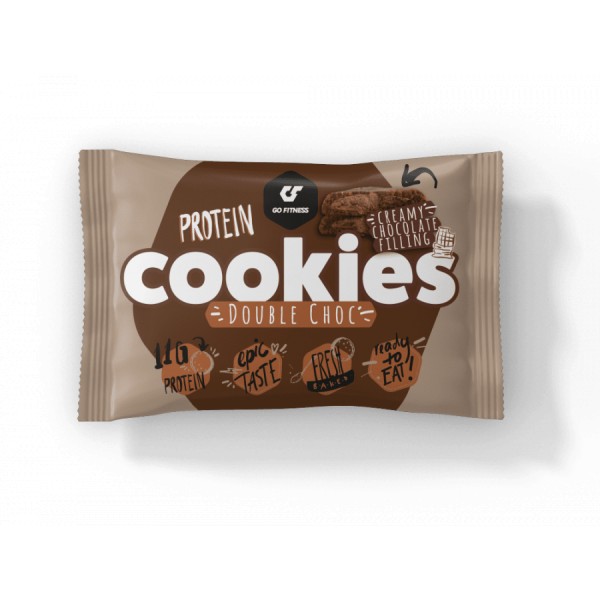 Protein Cookie (50g), GoFitness