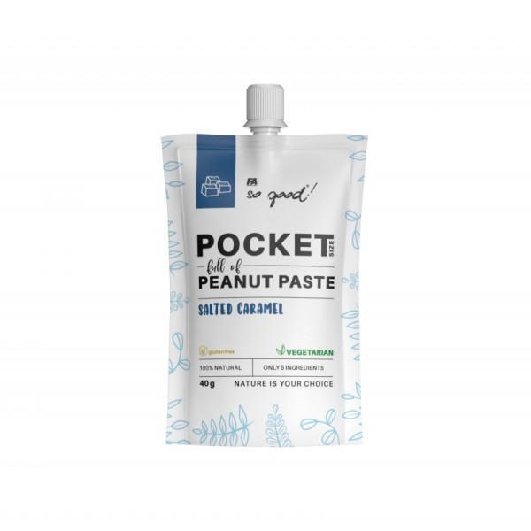 Pocket Paste (40g), FA Nutrition