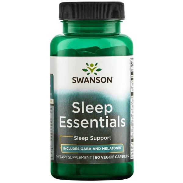Sleep Essentials (60 Caps), Swanson