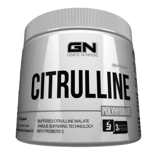 Citrulline Polyhydrate (200g), GN Laboratories