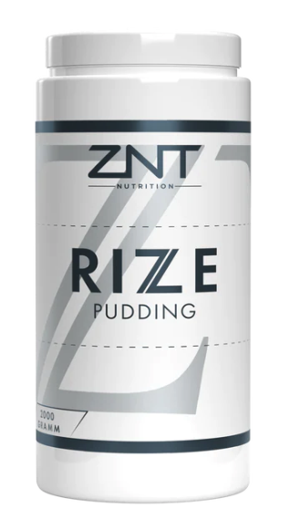 Rize Pudding (2000g), ZNT Nutrition