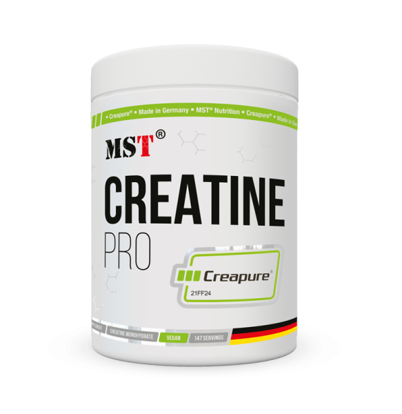 Creapure Creatine (500g), MST Nutrition