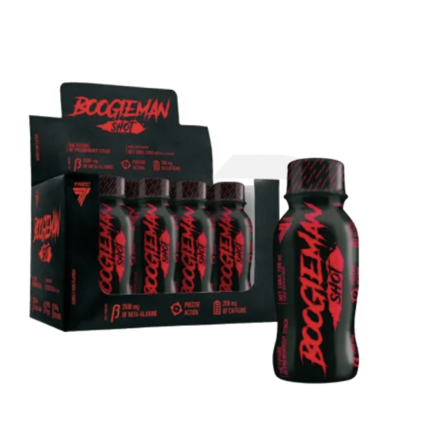 Boogieman Shot Tray (12x100ml), Trec Nutrition