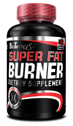 Super Fat Burner (120 Tabs), BioTechUSA