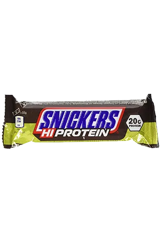 Snickers Hi Protein Riegel (55g)