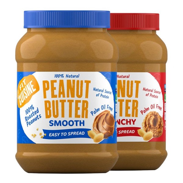 Cuisine Peanutbutter (1000g), Applied Nutrition