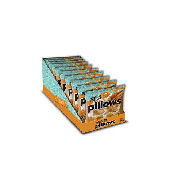 Protein Pillows (50g), GoFitness