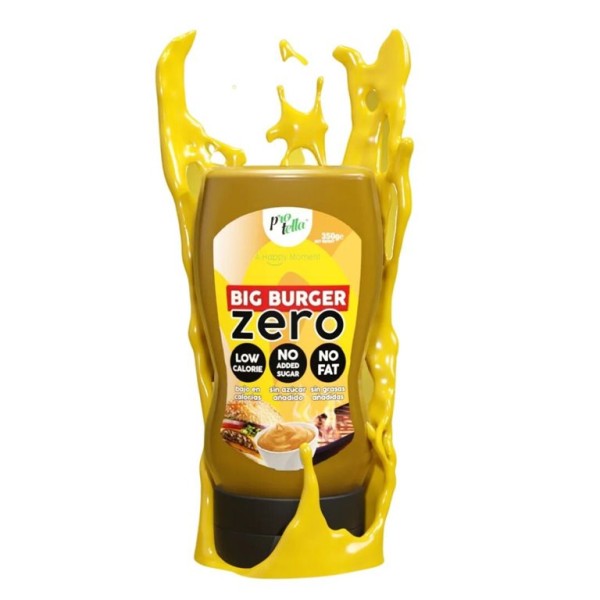 Zero Sauce (350ml), Protella