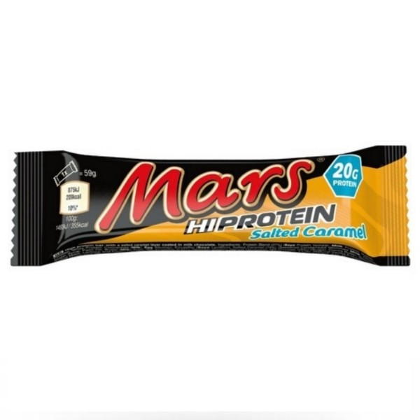 Mars Hi Protein Riegel - Salted Caramel (59g)