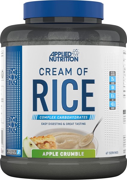 Cream of Rice (2000g), Applied Nutrition