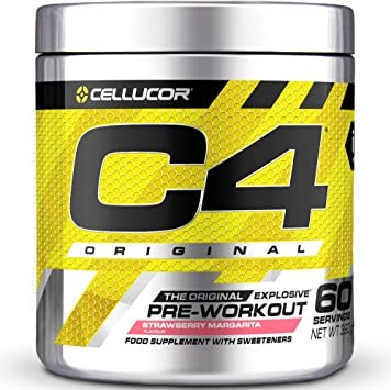 C4 Original Pre-Workout (195g), Cellucor