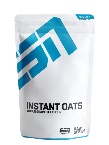 Instants Oats (4000g), ESN Supplements