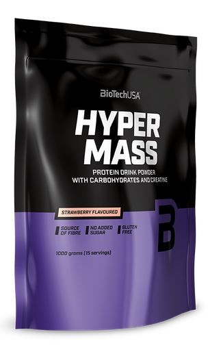 Hyper Mass (1000g), Biotech USA