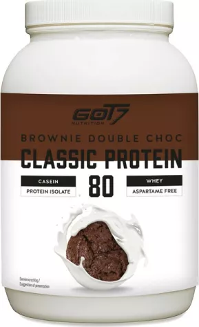 Classic Protein 80 (500g), Got7
