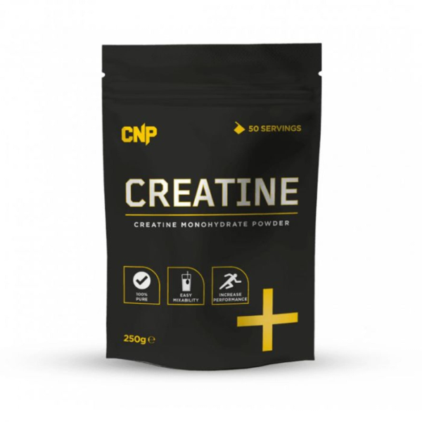 Creatine Monohydrat Powder (250g), CNP