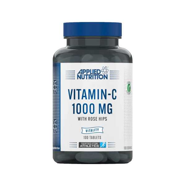 Vitamin C 1000mg (100 Tabs), Applied Nutrition