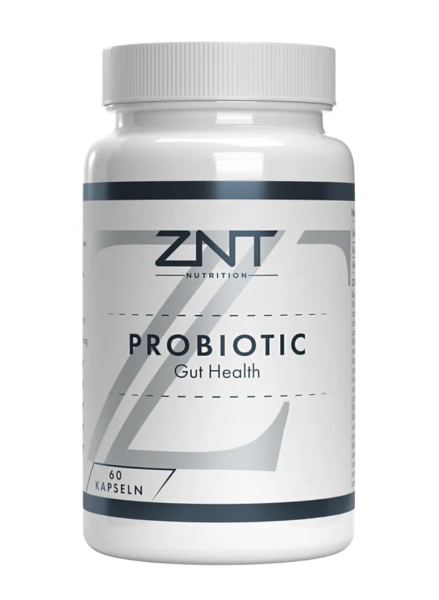 Probiotic Gut Health (60 Caps), ZNT Nutrition