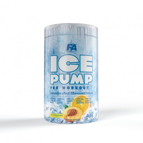 ICE Pump (463g), FA Nutrition