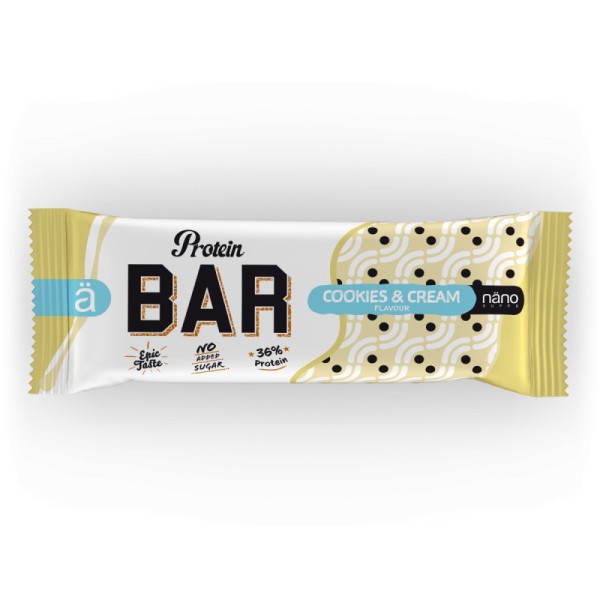 Protein Bar (55g), Näno Supps