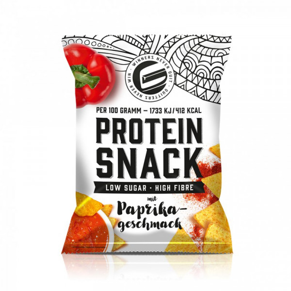 Protein Snack Nachos (50g), Got7 Nutrition