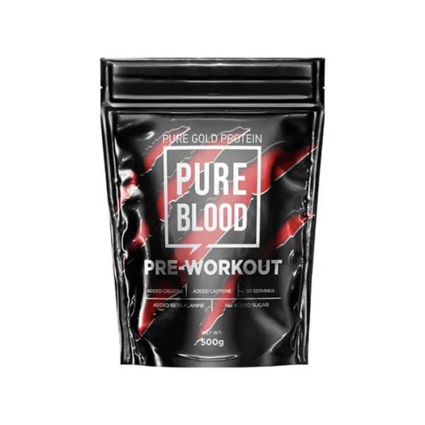 Pure Blood (500g), Pure Gold