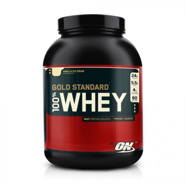 Gold Standard 100% Whey (2270g), Optimum Nutrition