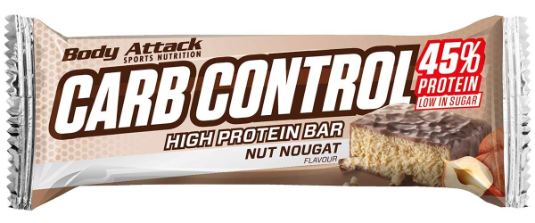 Carb Control (100g), Body Attack