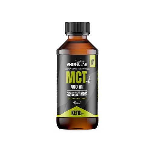 MCT Oil (400ml), Hero Labs